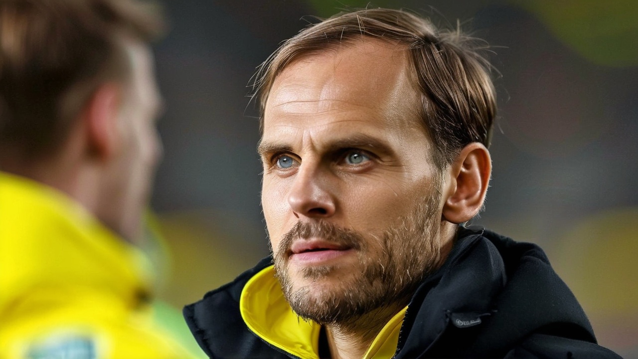 Thomas Tuchel: England’s Bold New Chapter Begins