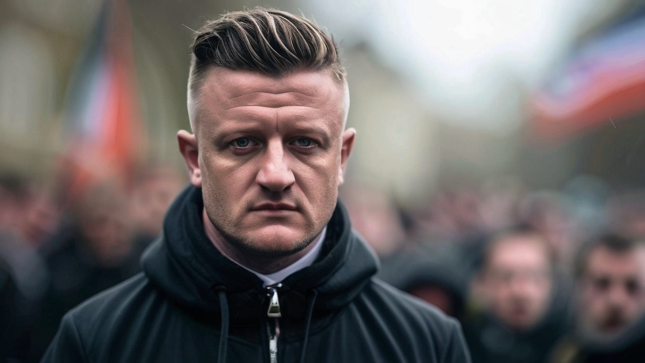 Tommy Robinson: A Reckoning for a Far-Right Figure